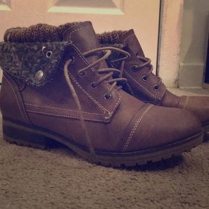 Women’s warm boots